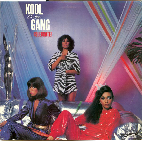 Kool &amp; The Gang / Celebrate! - LP Used