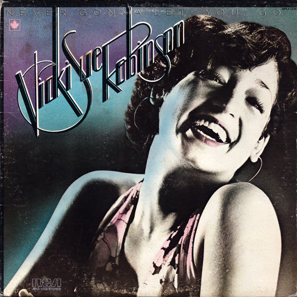 Vicki Sue Robinson / Never Gonna Let You Go - LP Used