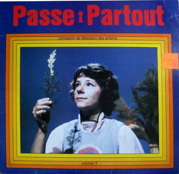 Passe-Partout / Passe-Partout Vol. 3 - LP Used