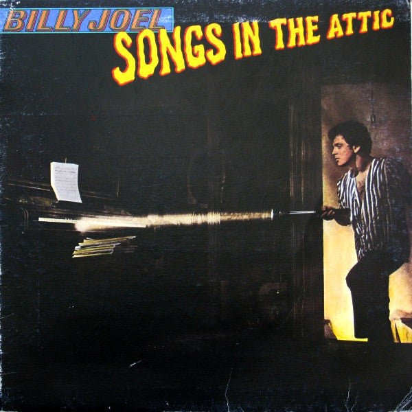 Billy Joel / Songs In The Attic - LP Used