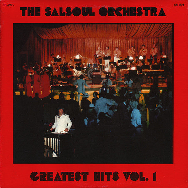 The Salsoul Orchestra / Greatest Hits Vol. 1 - LP Used