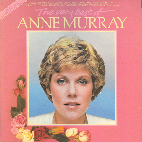 Anne Murray / The Very Best Of Anne Murray - LP Used