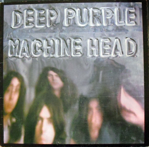 Deep Purple / Machine Head - LP Used