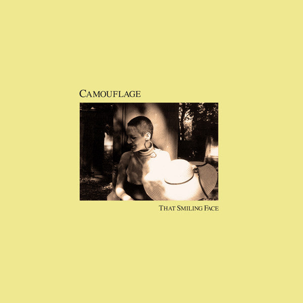 Camouflage / That Smiling Face - LP 12&