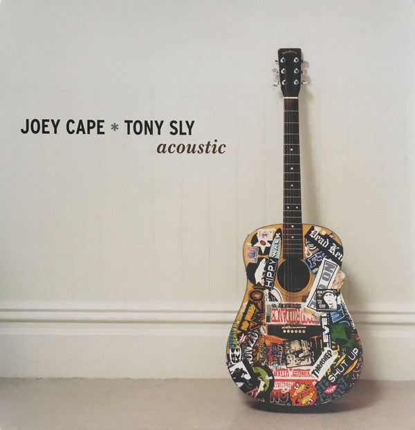 Joey Cape * Tony Sly ‎/ Acoustic - LP