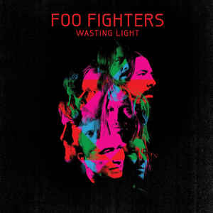 Foo Fighters / Wasting Light - 2LP