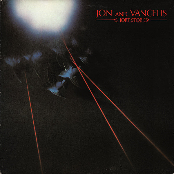 Jon And Vangelis / Short Stories - LP Used