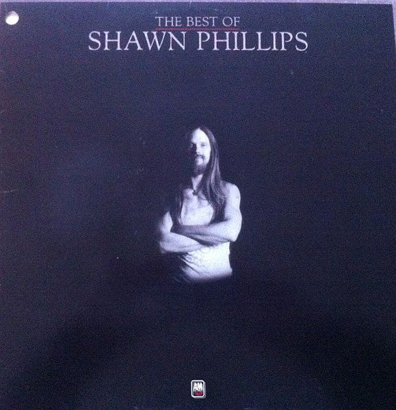 Shawn Phillips / The Best Of Shawn Phillips - LP Used
