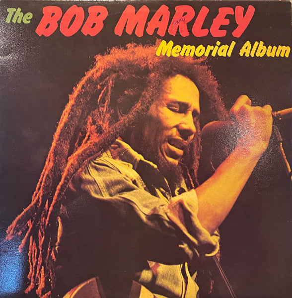 Bob Marley / The Bob Marley Memorial Album - LP Used