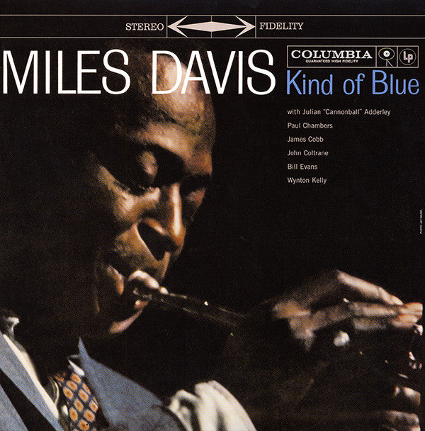Miles Davis ‎/ Kind Of Blue - LP Used