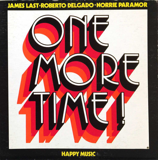 Various ‎/ One More Time - LP (used)