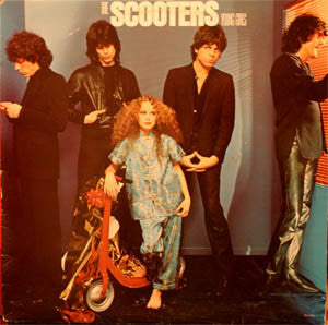 The Scooters / Young Girls - LP Used