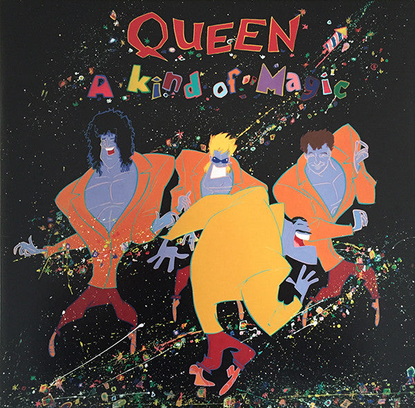 Queen / A Kind Of Magic - LP