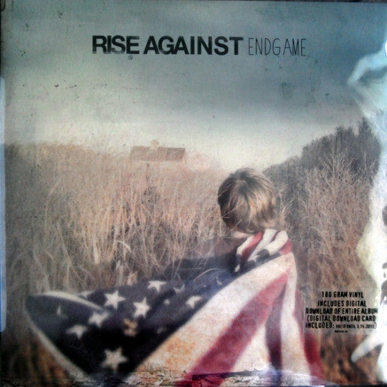 Rise Against / Endgame - LP