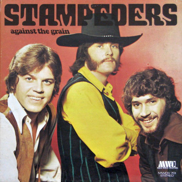 Stampeders / Against The Grain - LP Used