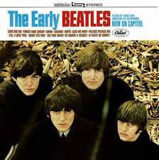 The Beatles / The Early Beatles - LP Used