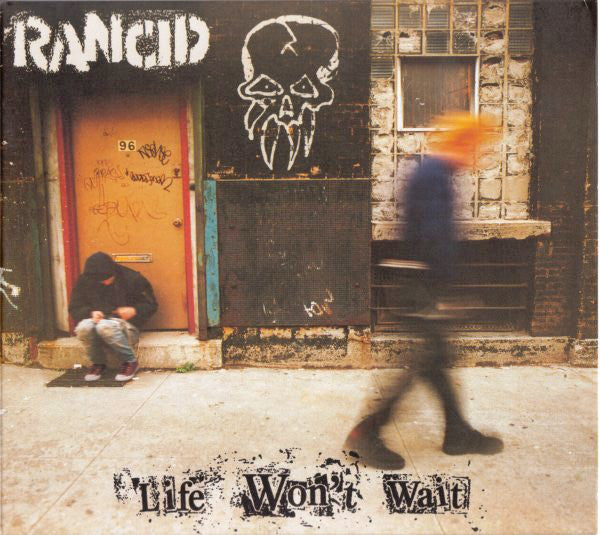 Rancid / Life Won&