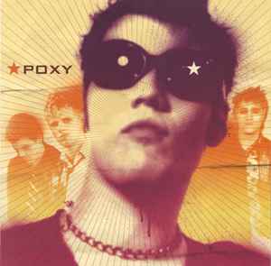 Poxy / Poxy - CD (Used)