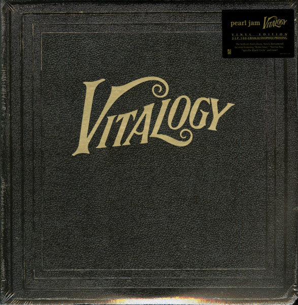 Pearl Jam ‎/ Vitalogy - 2LP
