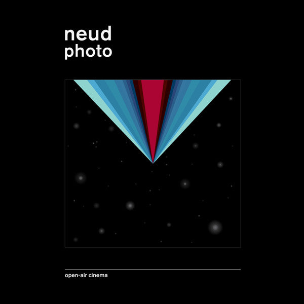 Neud Photo / Open-Air Cinema - LP