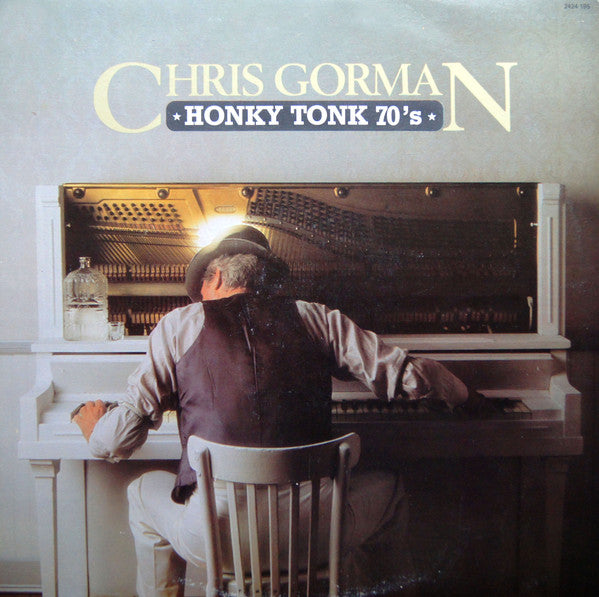 Chris Gorman / Honky Tonk 70&