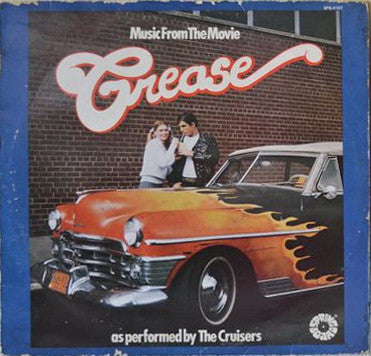 OST / Grease - LP (used)