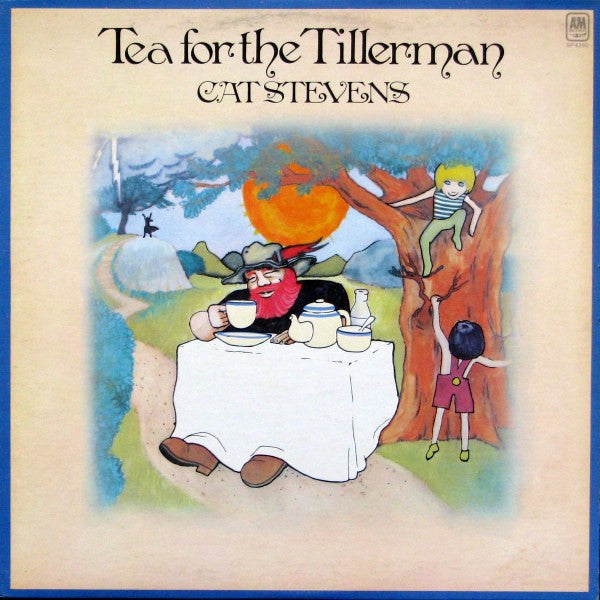Cat Stevens / Tea For The Tillerman - LP Used