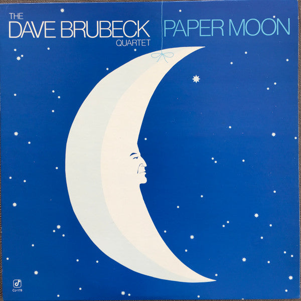 The Dave Brubeck Quartet / Paper Moon - LP Used