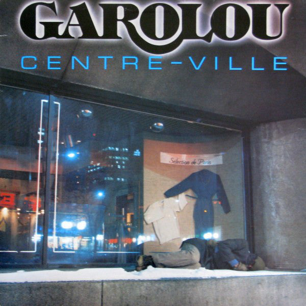 Garolou / Centre-Ville - LP Used