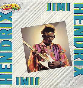 Jimi Hendrix / Jimi Hendrix - LP Used