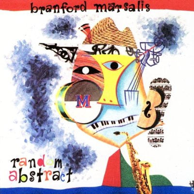 Branford Marsalis / Random Abstract - LP Used