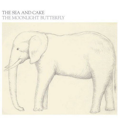 The Sea And Cake ‎/ The Moonlight Butterfly - LP