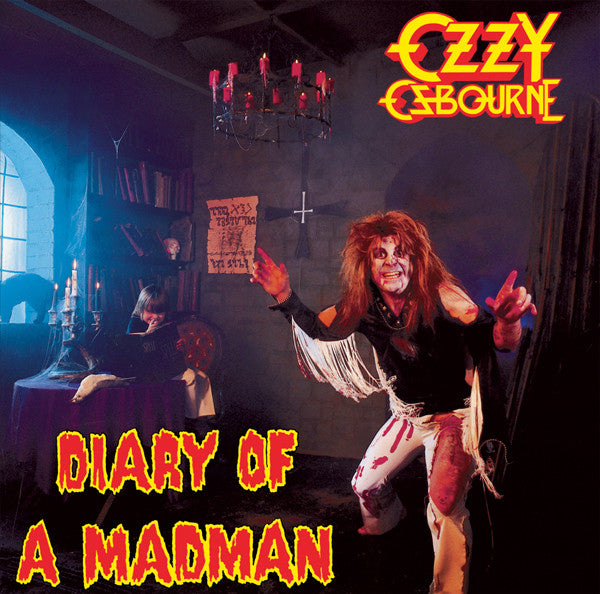 Ozzy Ozbourne / Diary Of A Madman - LP