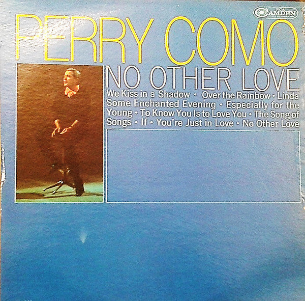 Perry Como / No Other Love - LP (used)