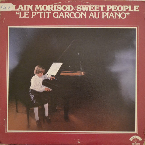 Alain Morisod Et Sweet People / le P&
