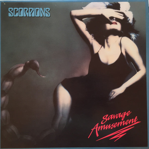 Scorpions / Savage Amusement - LP Used