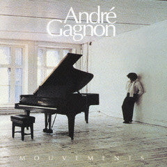 André Gagnon / Mouvements - LP (Used)