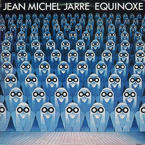 Jean Michel Jarre / Equinoxe - LP Used