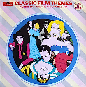 Norrie Paramor &amp; His Orchestra / Classic Film Themes - LP (Used)