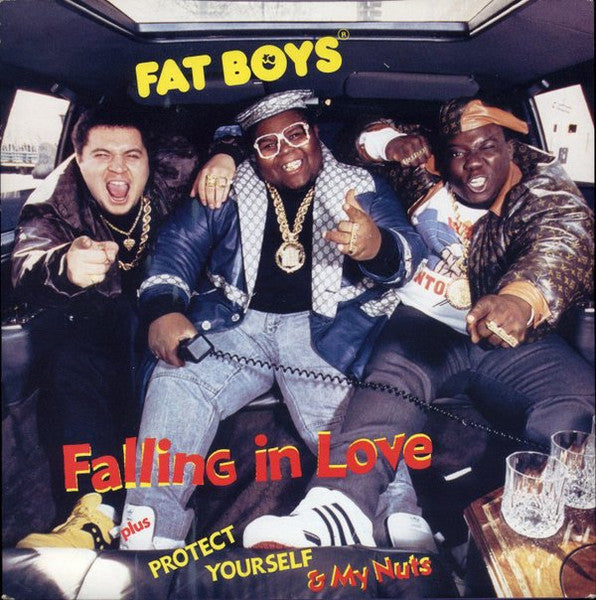 Fat Boys / Falling In Love - 12" (Used)