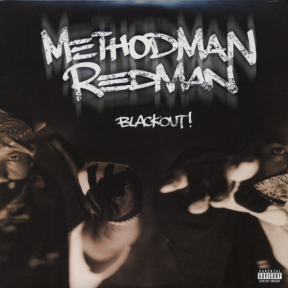 Method Man - Redman / blackout - 2LP
