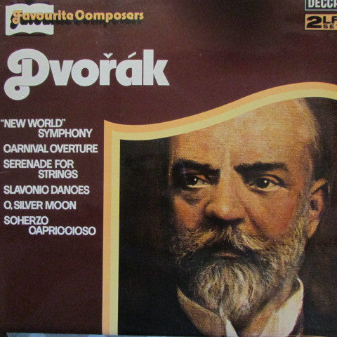 Dvorak / Favourite Composers - LP (used)