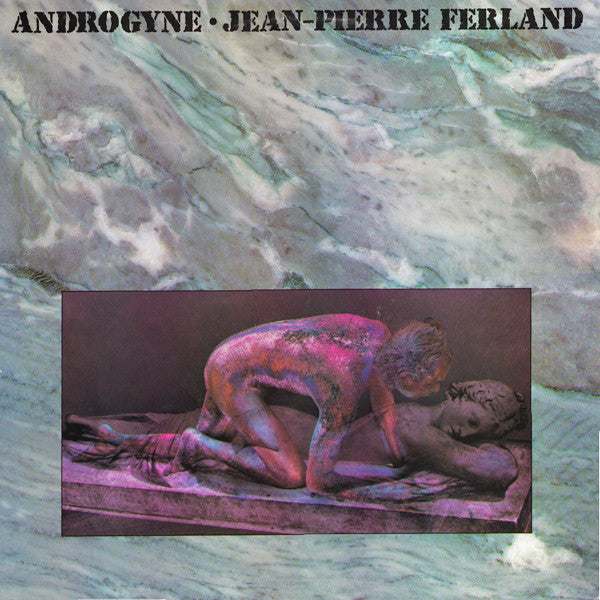 Jean-Pierre Ferland ‎/ Androgyne - LP Used