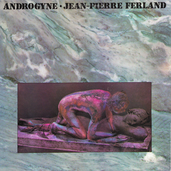 Jean-Pierre Ferland ‎/ Androgyne - LP