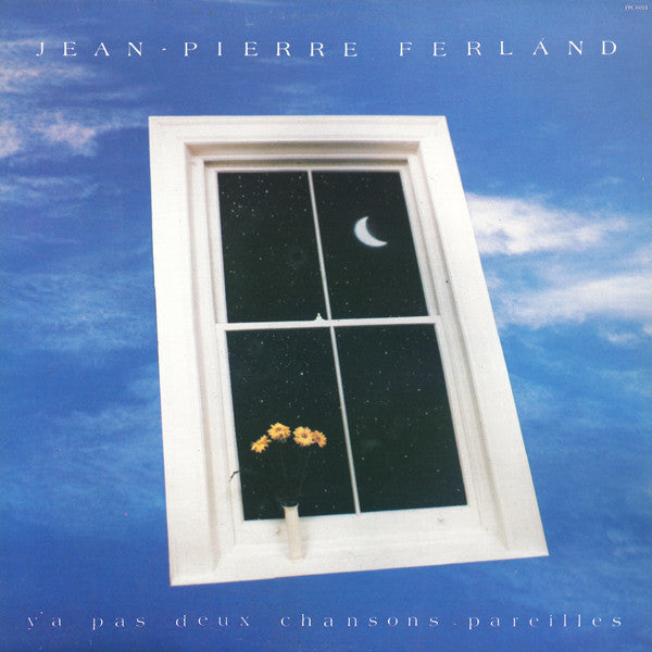 Jean-Pierre Ferland ‎/ There Are No Two Similar Songs - LP Used