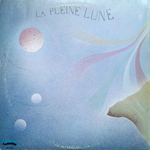 Jean-Pierre Ferland / The Full Moon - LP (Used)