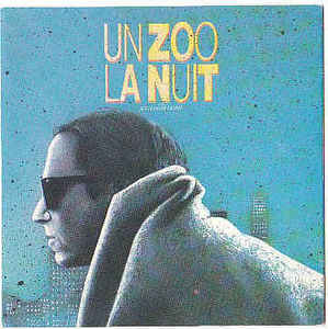 BOF / Un Zoo La Nuit - CD (Used)