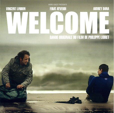 Various ‎/ Welcome (BOF) - CD