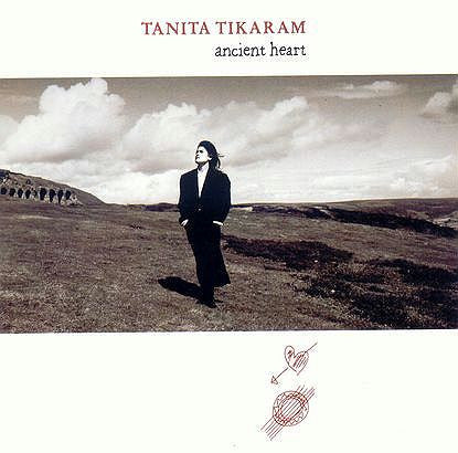 Tanita Tikaram / Ancient Heart - LP Used