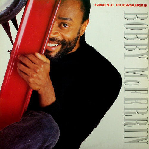 Bobby McFerrin / Simple Pleasures - LP Used